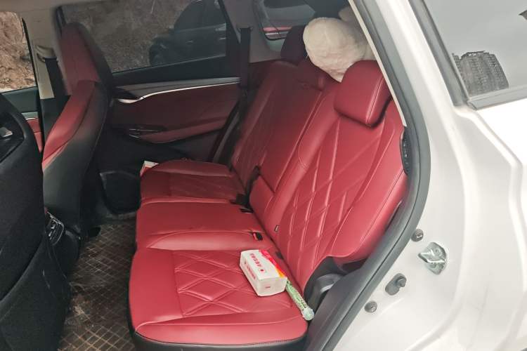Used CHANGAN CS75 PLUS 2022 2.0T Automatic Flagship Edition Left Rear Seat