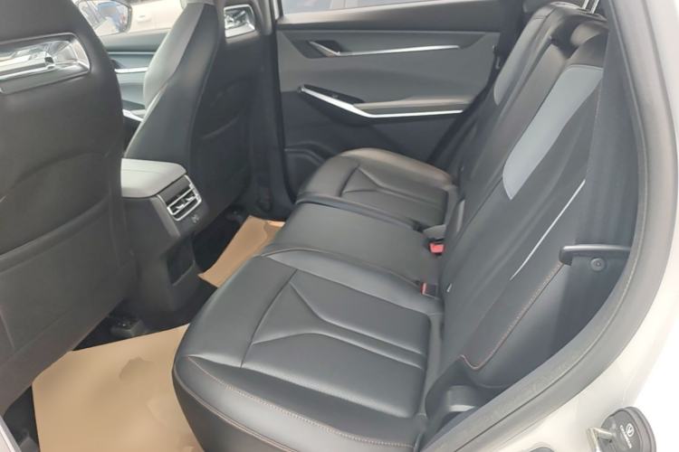 Used CHANGAN CS75 PLUS 2022 2nd Generation 1.5T Automatic Prestige Version Left Rear Seat