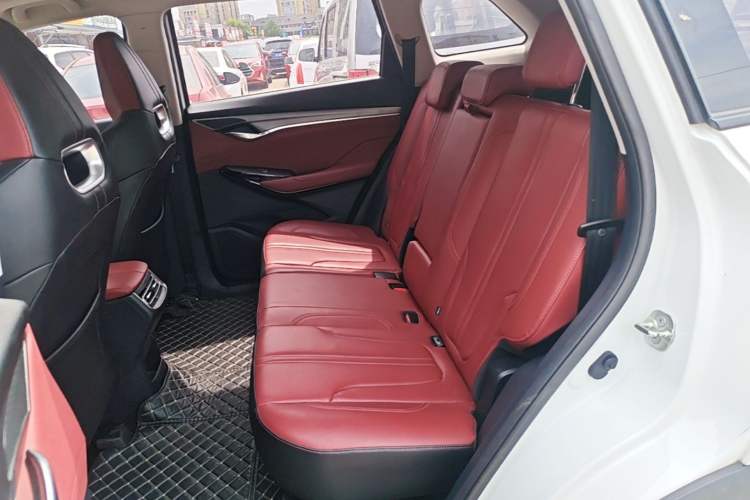 Used CHANGAN CS75 PLUS 2022 Classic Edition 1.5T Automatic Pioneer Model Left Rear Seat