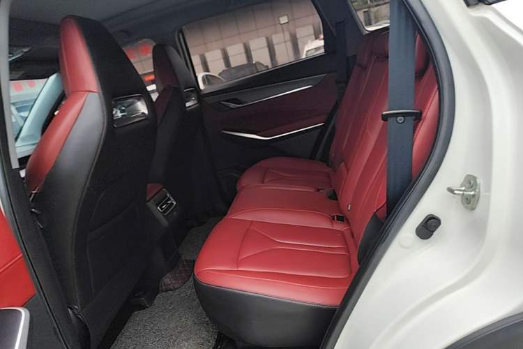 Used CHANGAN CS75 PLUS 2022 2nd Generation 1.5T Automatic Luxury Version Left Rear Seat
