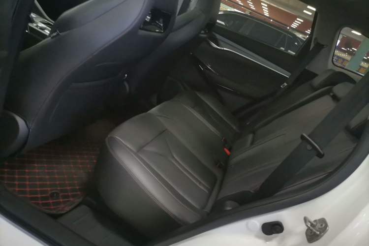 Used CHANGAN CS75 PLUS 2022 2.0T Automatic Pilot Version Left Rear Seat