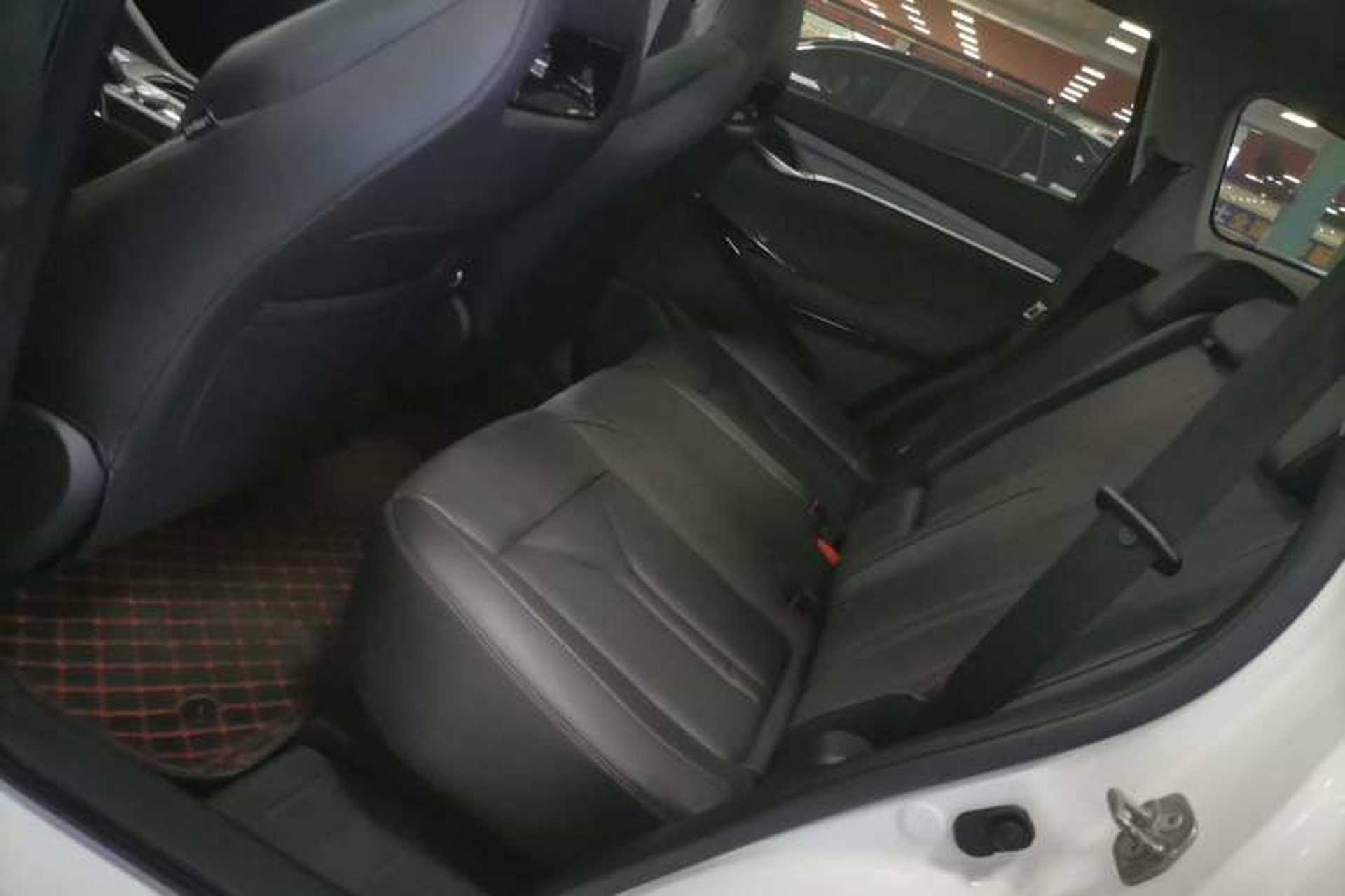 Used CHANGAN CS75 PLUS 2022 2.0T Automatic Pilot Version Left Rear Seat