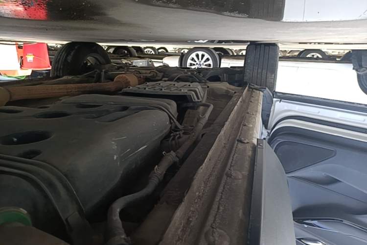 Used CHANGAN CS75 PLUS 2022 Classic Edition 1.5T Automatic Pioneer Model Left Side Sill