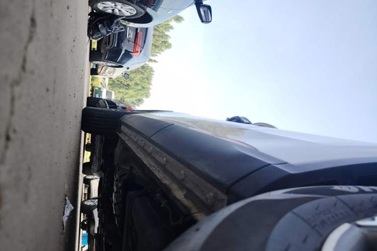 Used CHANGAN CS75 PLUS 2022 1.5T Automatic Luxury Model Left Side Sill