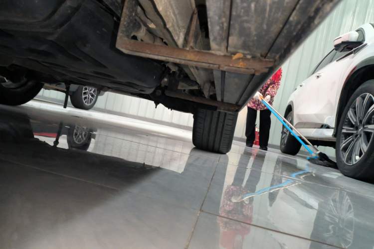 Used CHANGAN CS75 PLUS 2022 2nd Generation 1.5T Automatic Luxury Edition Left Side Sill