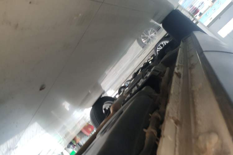 Used CHANGAN CS75 PLUS 2022 2.0T Automatic Flagship Edition Left Side Sill