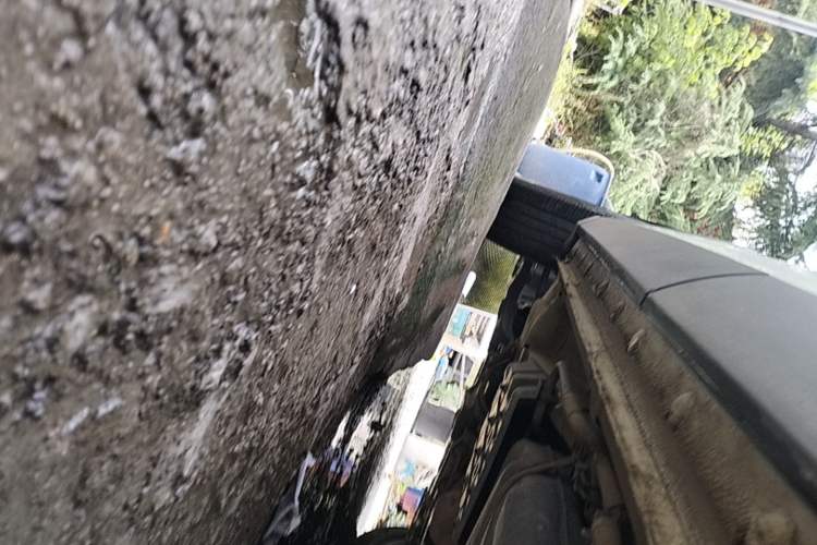 Used CHANGAN CS75 PLUS 2022 1.5T Automatic Prestige Model Left Side Sill