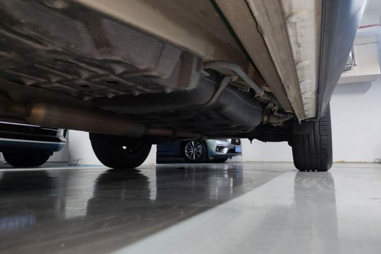 Used CHANGAN CS75 PLUS 2022 2nd Generation 1.5T Automatic Prestige Version Left Side Sill