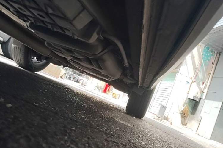 Used CHANGAN CS75 PLUS 2022 2nd Generation 1.5T Automatic Prestige Version Left Side Sill