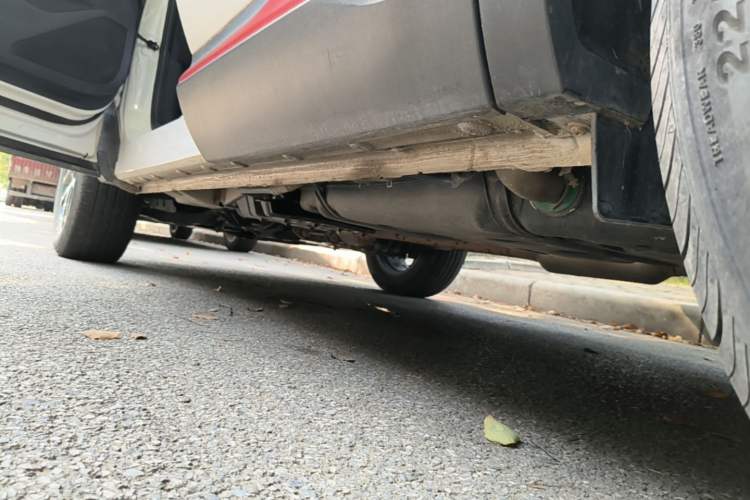Used CHANGAN CS75 PLUS 2022 Classic Edition 1.5T Automatic Pioneer Model Left Side Sill