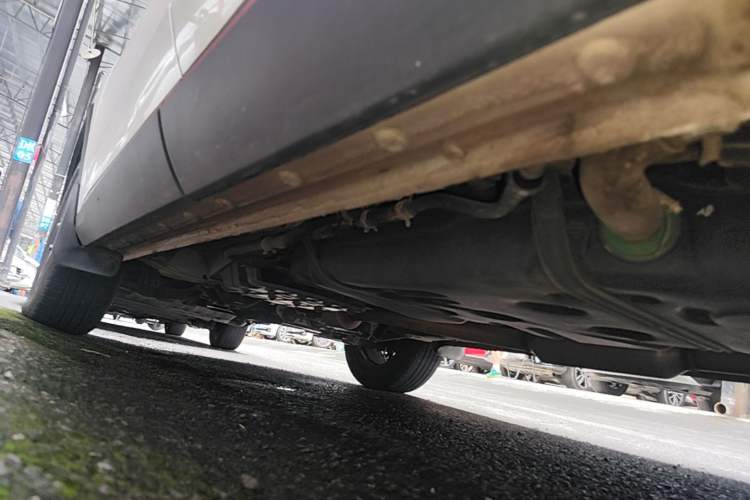 Used CHANGAN CS75 PLUS 2022 Classic Edition 1.5T Automatic Pioneer Model Left Side Sill