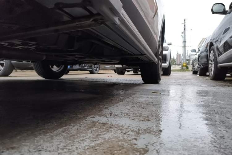 Used CHANGAN CS75 PLUS 2022 2.0T Automatic Pilot Version Left Side Sill