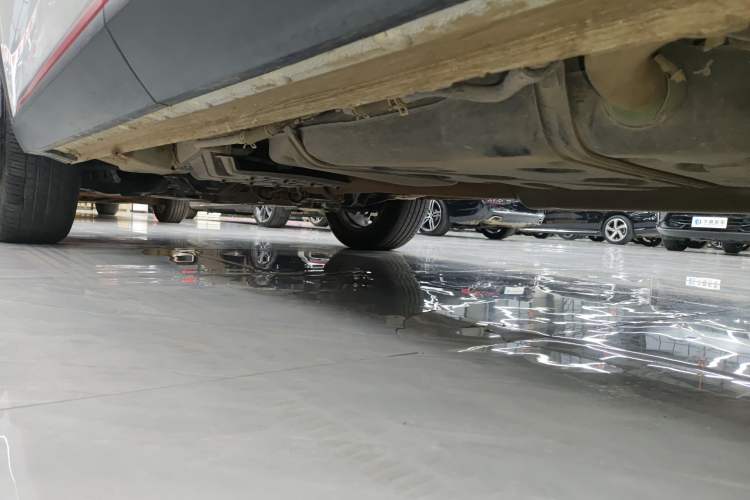 Used CHANGAN CS75 PLUS 2022 2nd Generation 1.5T Automatic Prestige Version Left Side Sill