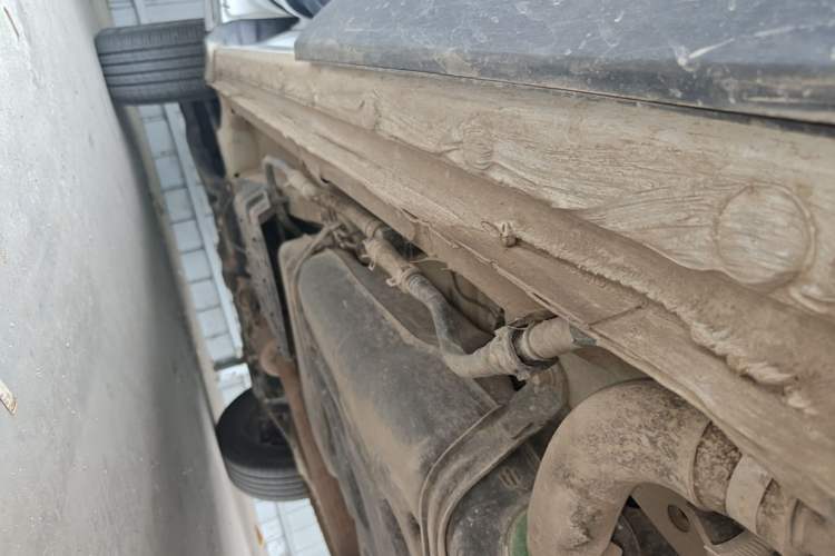 Used CHANGAN CS75 PLUS 2022 1.5T Automatic Luxury Model Left Side Sill