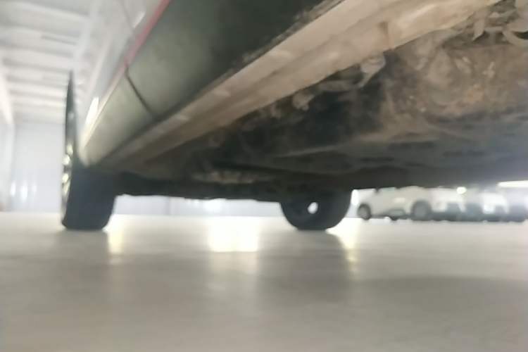 Used CHANGAN CS75 PLUS 2022 2nd Generation 1.5T Automatic Luxury Edition Left Side Sill