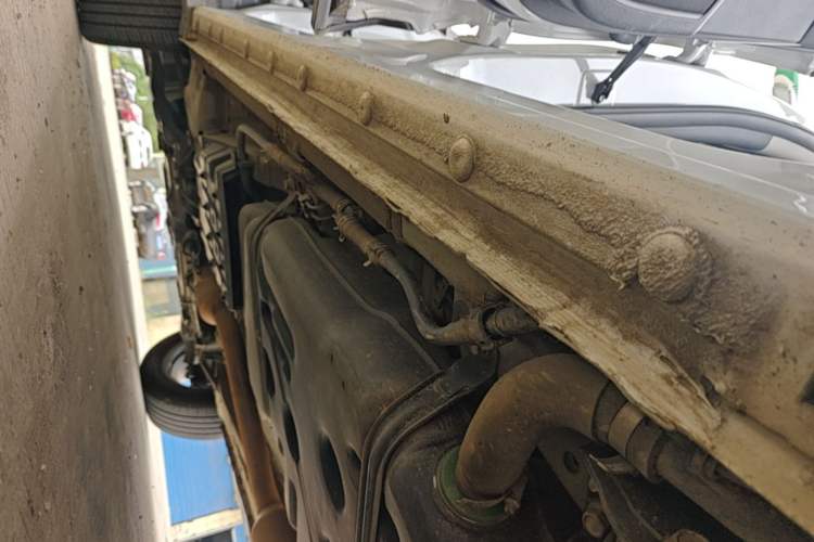Used CHANGAN CS75 PLUS 2022 Classic Edition 1.5T Automatic Pioneer Model Left Side Sill
