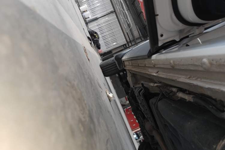 Used CHANGAN CS75 PLUS 2022 Classic Edition 1.5T Automatic Pioneer Model Left Side Sill