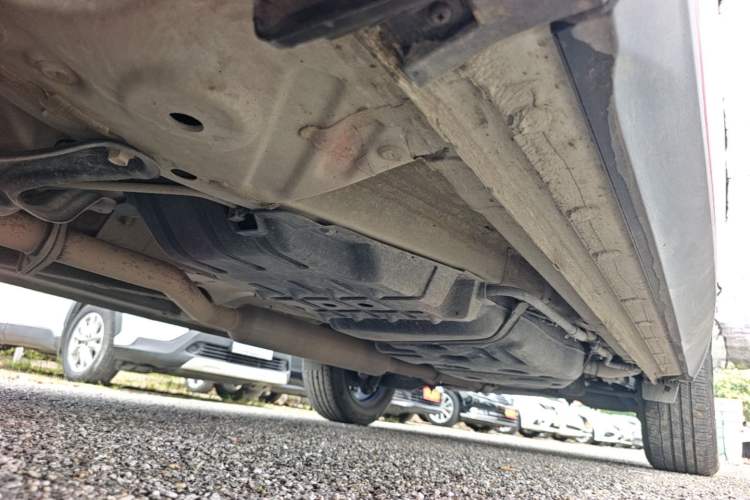 Used CHANGAN CS75 PLUS 2022 2nd Generation 1.5T Automatic Prestige Version Left Side Sill