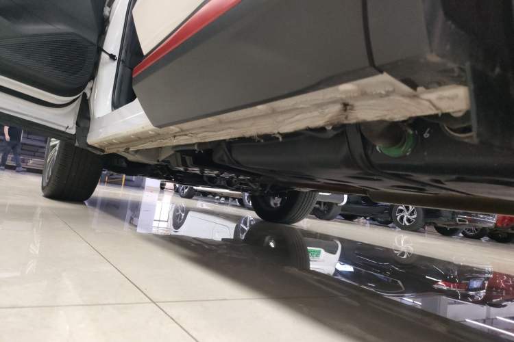 Used CHANGAN CS75 PLUS 2022 2nd Generation 1.5T Automatic Luxury Edition Left Side Sill