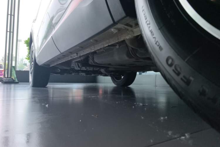 Used CHANGAN CS75 PLUS 2022 Classic Edition 1.5T Automatic Pioneer Model Left Side Sill