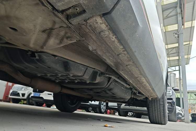 Used CHANGAN CS75 PLUS 2022 Classic Edition 1.5T Automatic Pioneer Model Left Side Sill