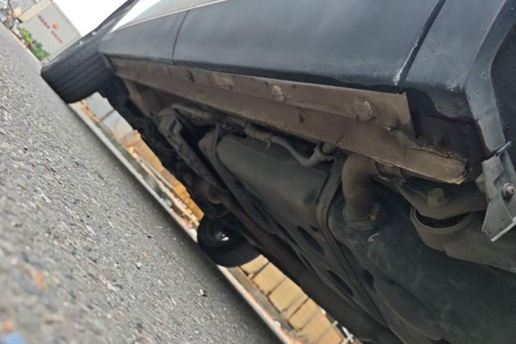 Used CHANGAN CS75 PLUS 2022 Classic Edition 1.5T Automatic Pioneer Model Left Side Sill