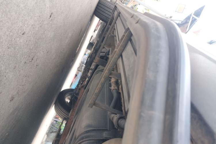 Used CHANGAN CS75 PLUS 2022 1.5T Automatic Prestige Model Left Side Sill
