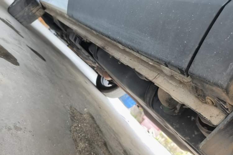 Used CHANGAN CS75 PLUS 2022 2.0T Automatic Pilot Version Left Side Sill