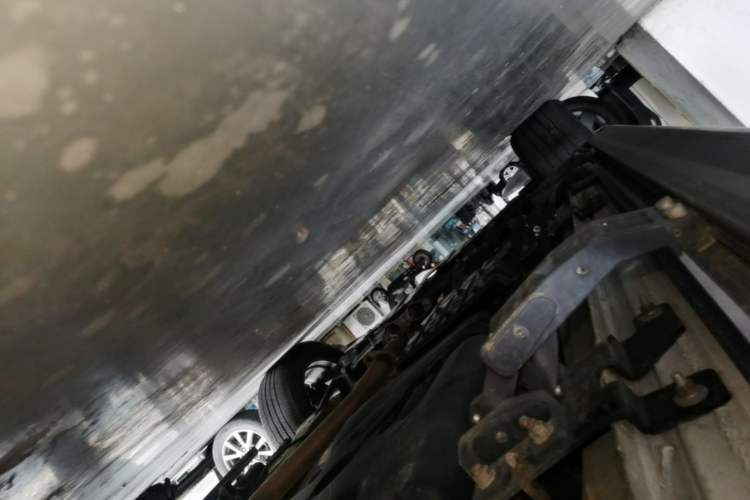 Used CHANGAN CS75 PLUS 2022 2nd Generation 1.5T Automatic Pilot Version Left Side Sill