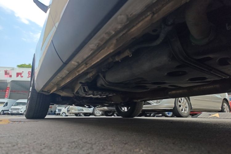 Used CHANGAN CS75 PLUS 2022 2.0T Automatic Pilot Version Left Side Sill