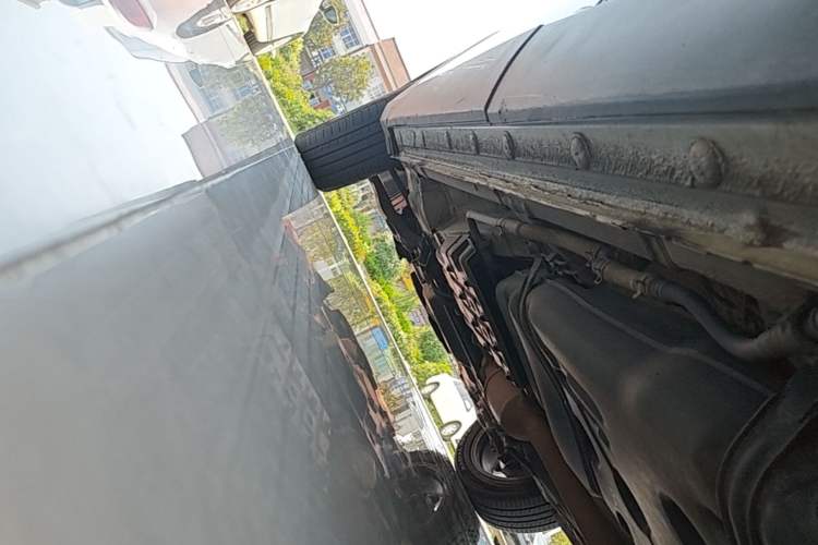 Used CHANGAN CS75 PLUS 2022 2.0T Automatic Pilot Version Left Side Sill