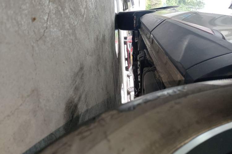 Used CHANGAN CS75 PLUS 2022 2nd Generation 1.5T Automatic Prestige Version Left Side Sill