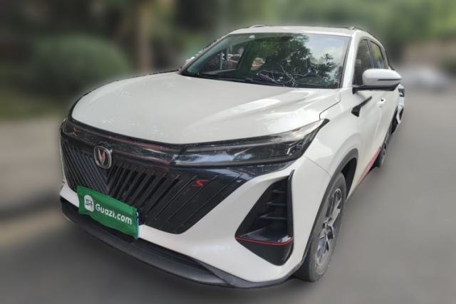 Used CHANGAN CS75 PLUS 2022 2nd Generation 1.5T Automatic Prestige Version