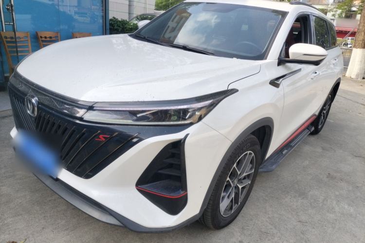 Used CHANGAN CS75 PLUS 2022 1.5T Automatic Prestige Model Guazi used car, China used car export, Used car for sale, Used cars, Cheapest cars for sale