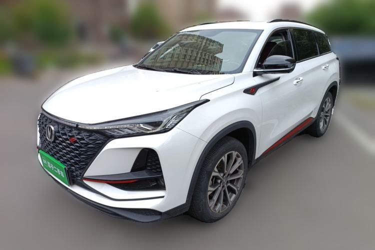Used CHANGAN CS75 PLUS 2022 2.0T Automatic Pilot Version Guazi used car, China used car export, Used car for sale, Used  cars, Cheapest cars for sale