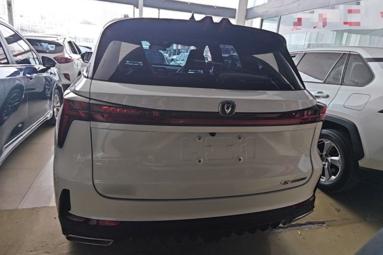 Used CHANGAN CS75 PLUS 2022 2nd Generation 1.5T Automatic Pilot Version Rear