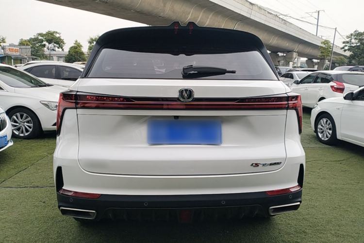Used CHANGAN CS75 PLUS 2022 2nd Generation 1.5T Automatic Prestige Version Rear