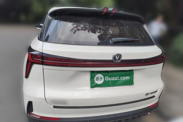 Used CHANGAN CS75 PLUS 2022 2nd Generation 1.5T Automatic Prestige Version Rear
