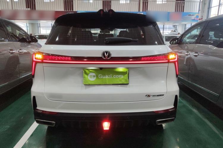 Used CHANGAN CS75 PLUS 2022 2nd Generation 1.5T Automatic Prestige Version Rear