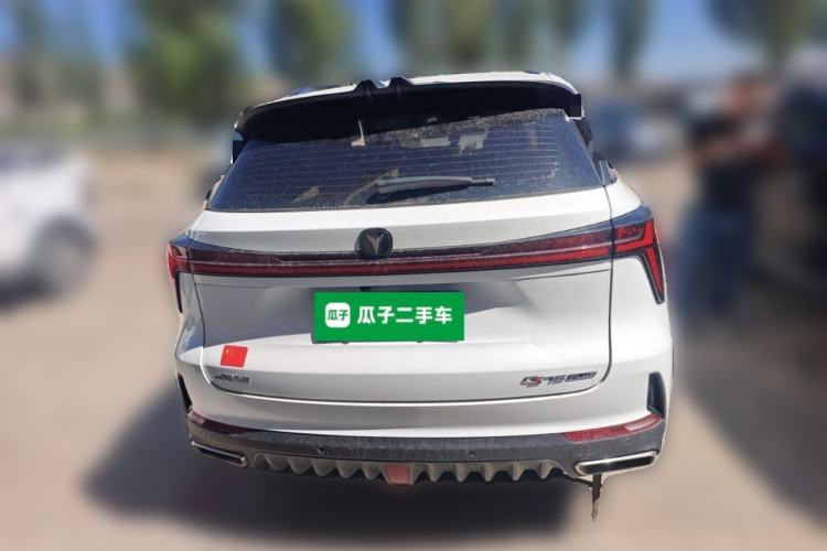 Used CHANGAN CS75 PLUS 2022 2nd Generation 1.5T Automatic Prestige Version Rear