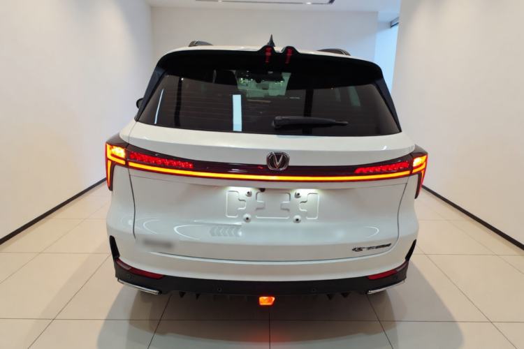 Used CHANGAN CS75 PLUS 2022 2nd Generation 1.5T Automatic Prestige Version Rear
