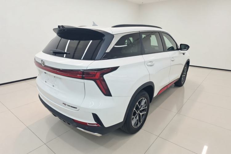 Used CHANGAN CS75 PLUS 2022 2nd Generation 1.5T Automatic Prestige Version Rear Right 45 Deg