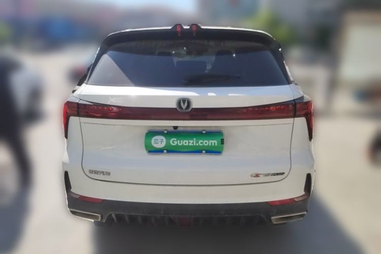 Used CHANGAN CS75 PLUS 2022 2nd Generation 1.5T Automatic Prestige Version Rear