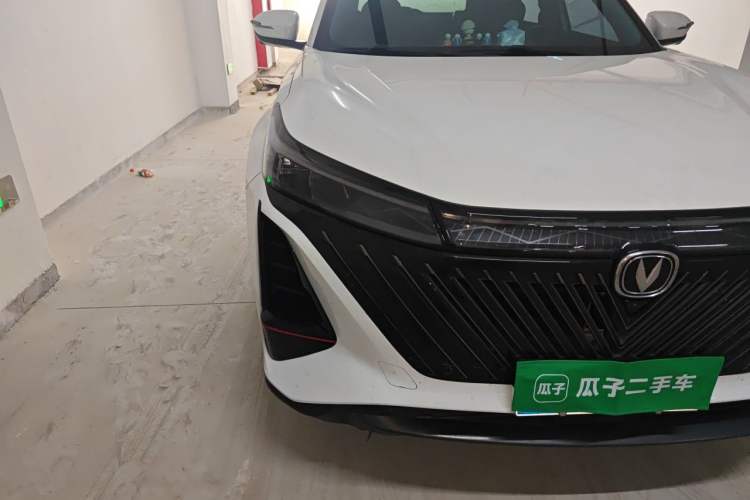 Used CHANGAN CS75 PLUS 2022 2.0T Automatic Flagship Edition Right Front Headlight