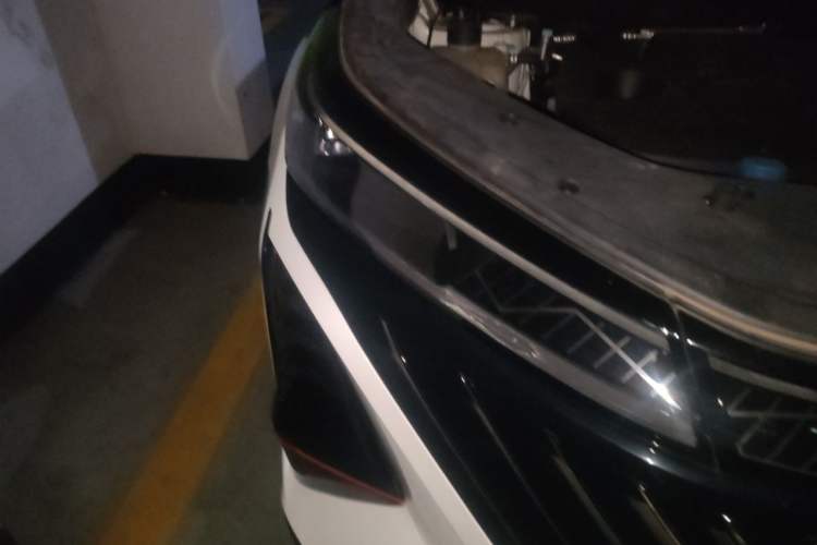 Used CHANGAN CS75 PLUS 2022 2nd Generation 1.5T Automatic Luxury Edition Right Front Headlight