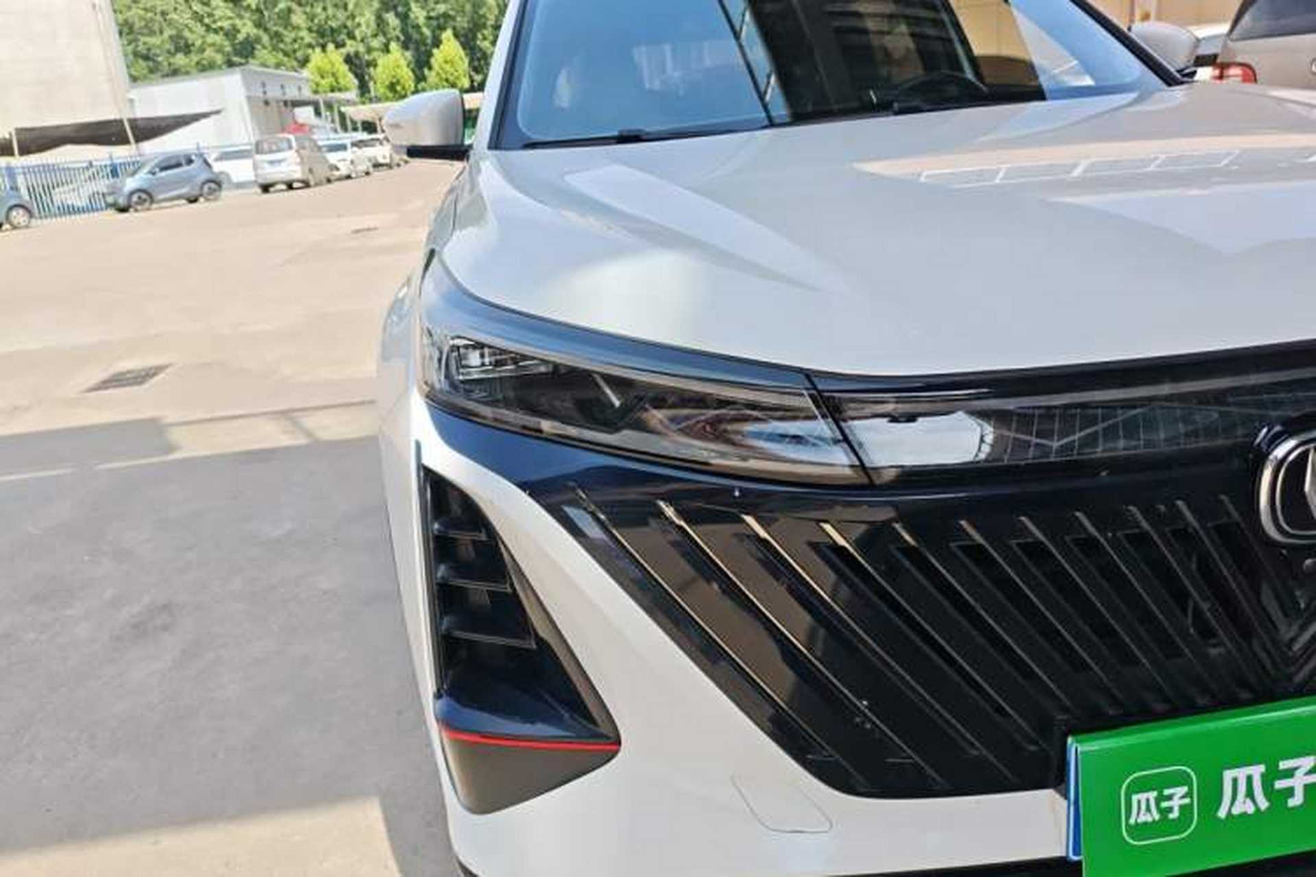 Used CHANGAN CS75 PLUS 2022 2nd Generation 1.5T Automatic Prestige Version Right Front Headlight