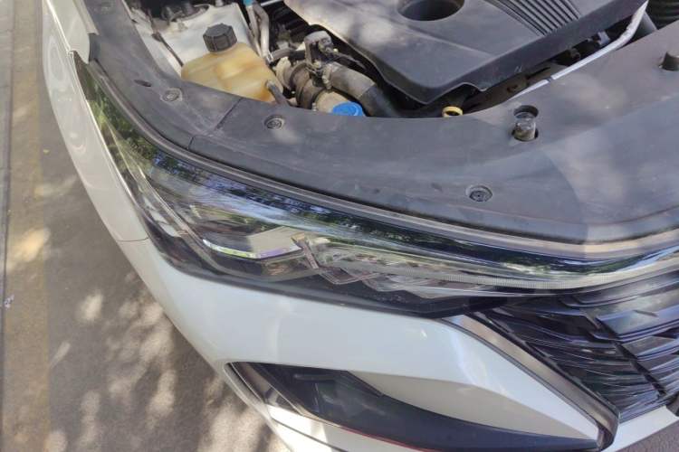 Used CHANGAN CS75 PLUS 2022 2.0T Automatic Pilot Version Right Front Headlight