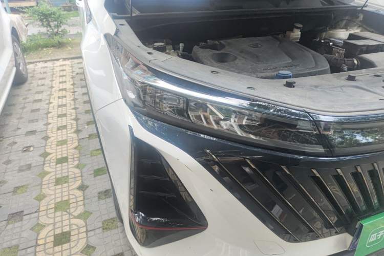Used CHANGAN CS75 PLUS 2022 2nd Generation 1.5T Automatic Prestige Version Right Front Headlight