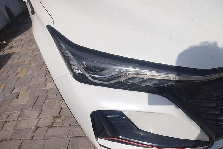 Used CHANGAN CS75 PLUS 2022 2.0T Automatic Pilot Version Right Front Headlight