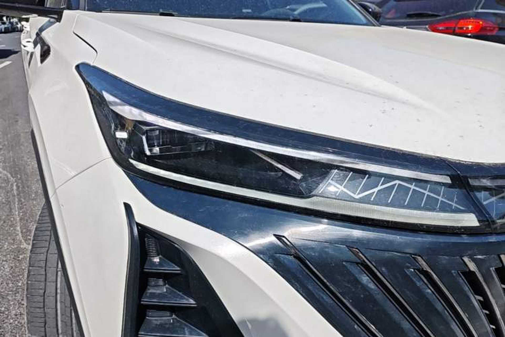 Used CHANGAN CS75 PLUS 2022 2nd Generation 1.5T Automatic Prestige Version Right Front Headlight